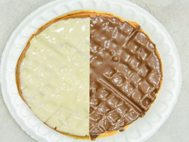 nos w nos waffle