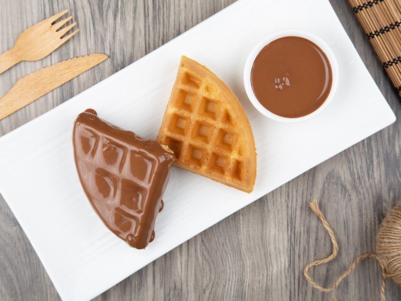 Nutella Waffle