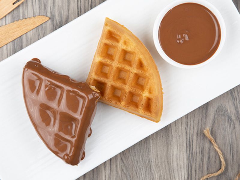 Nutella Waffle