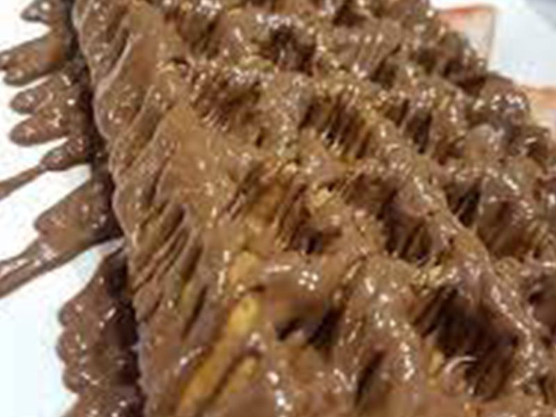 Nutella Waffle