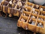 Nutella Waffle