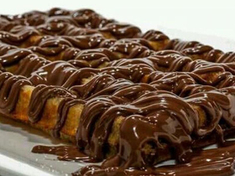 Nutella Waffle