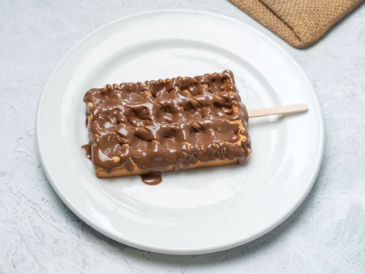 Nutella Waffle