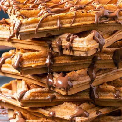 Nutella Waffle