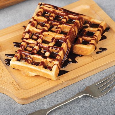 Nutella waffle