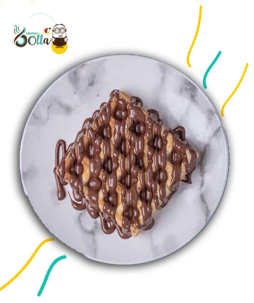 Waffle Nutella