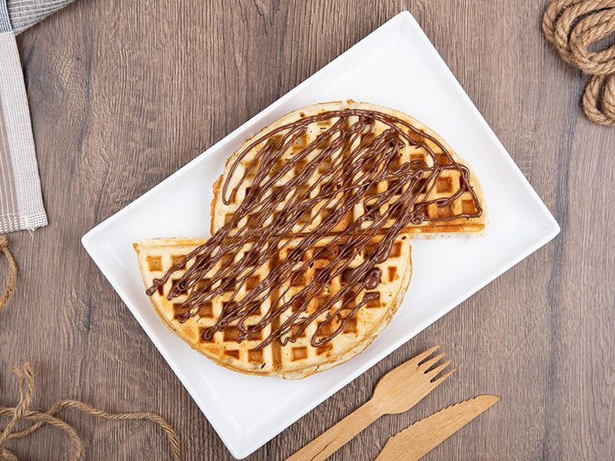 Nutella Waffle