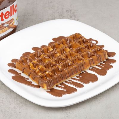 Nutella Waffle