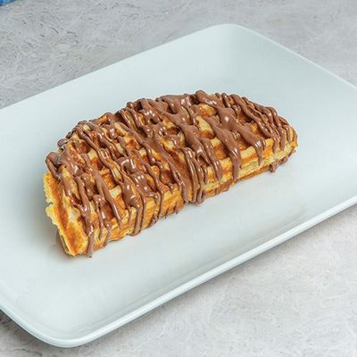 Nutella Waffle