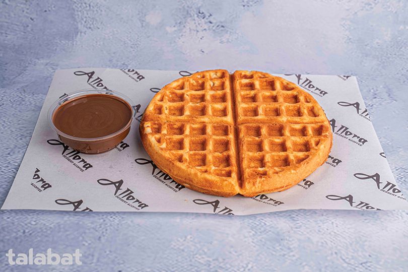 Nutella Waffle