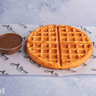 Nutella Waffle