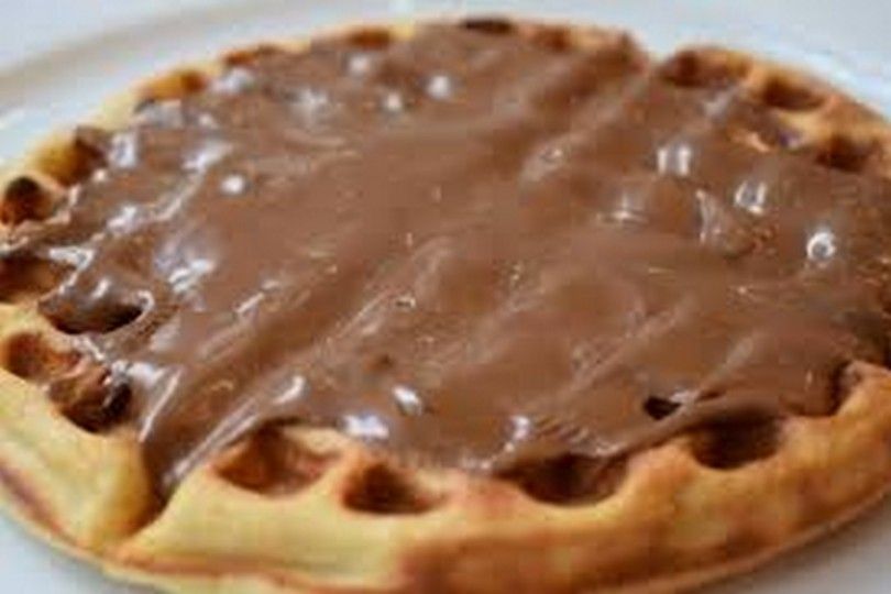 Nutella Waffle