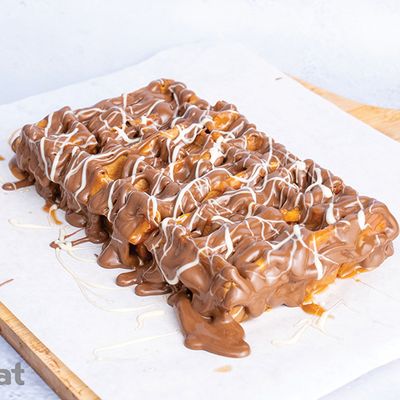 Nutella Waffle
