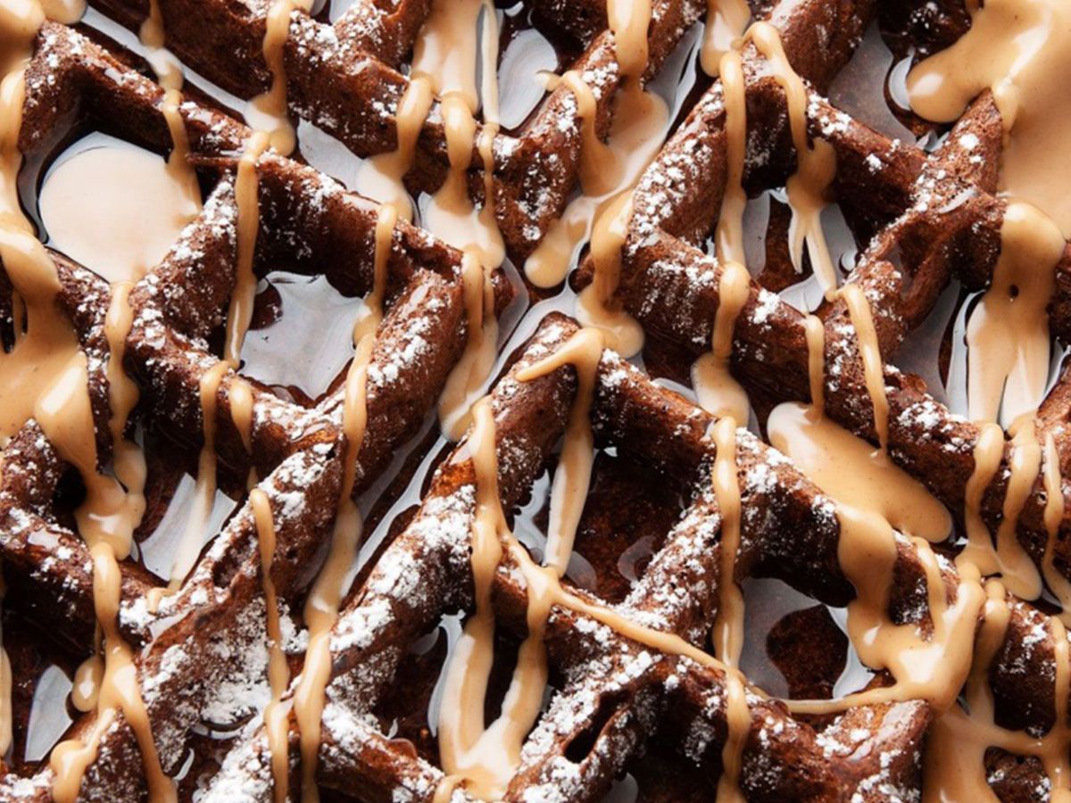 Nutella Waffle