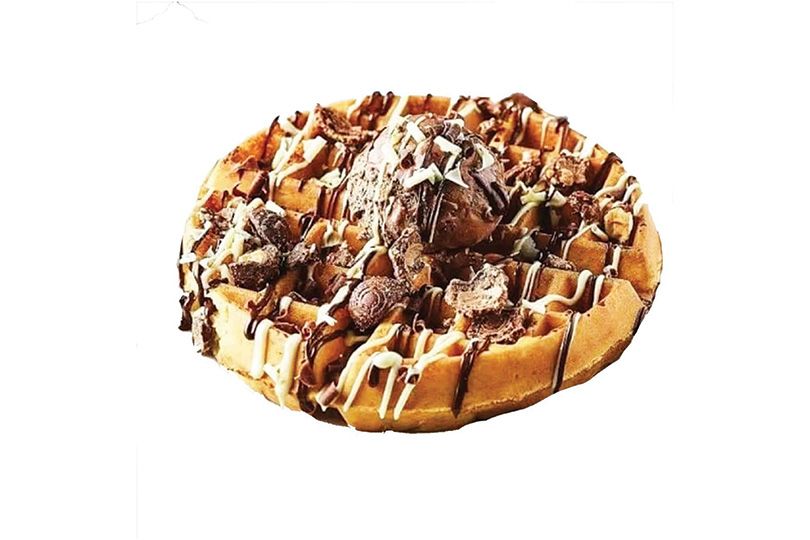 Hohos Waffle