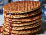 Caramel Waffle