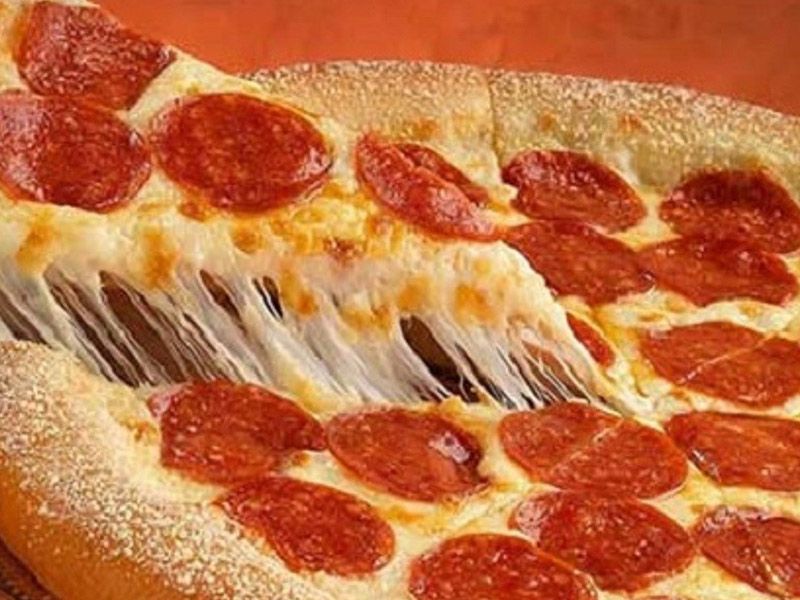 Super Supreme Solo Slice