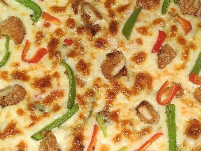 Margherita Solo Slice