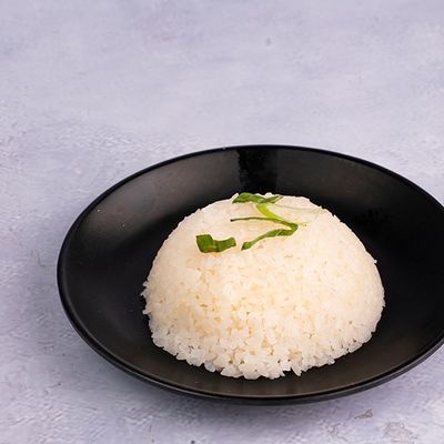 white rice