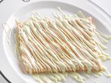 White Chocolate Crepe
