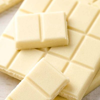 White chocolate