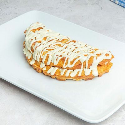White Waffle