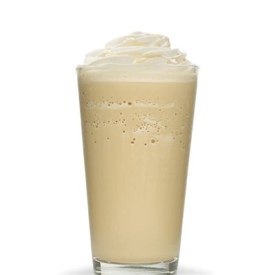 White Chocolate Mocha Frappe