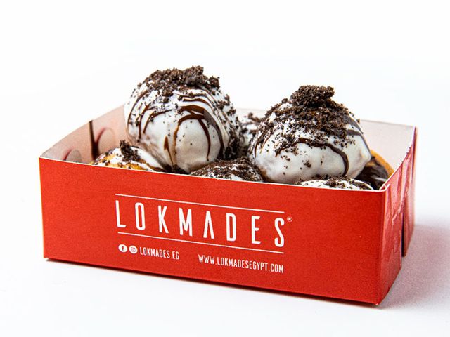 White Lokma