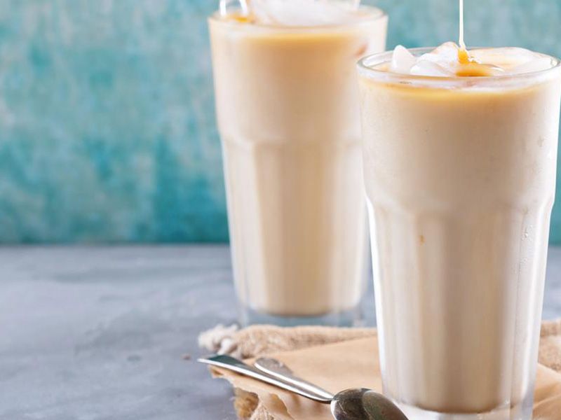 White Mocha