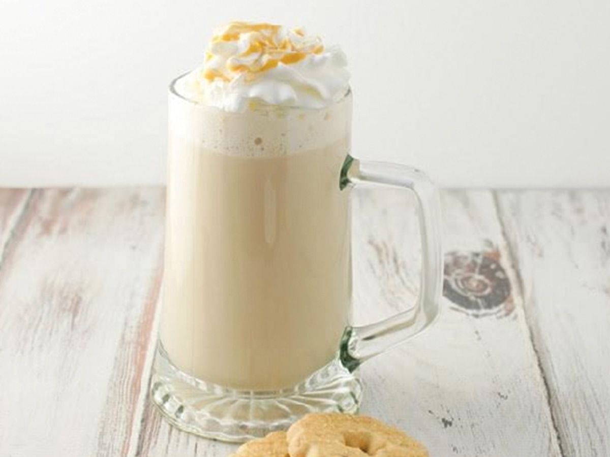 White mocha