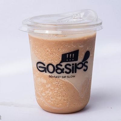 White Mocha Frappe