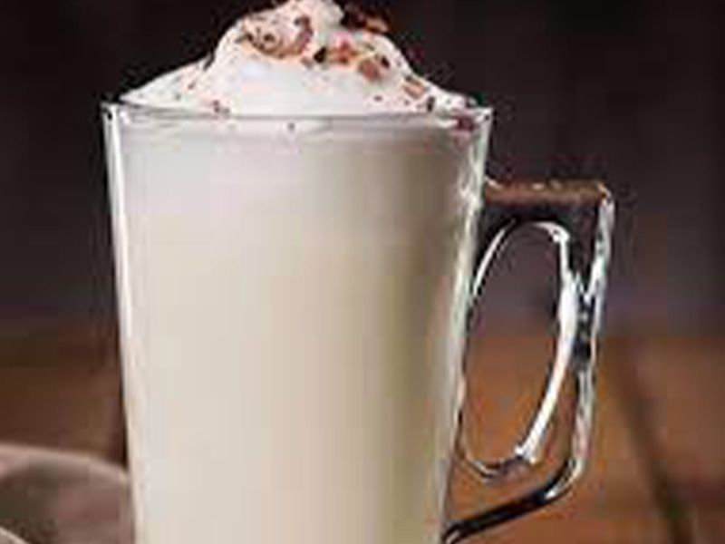 Hot White Chocolate