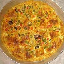 Chicken And Pastrami Pie