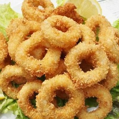 Squid meal quarter kilo