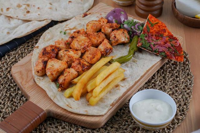 Shish Tawook