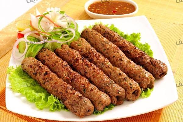 Baladi Kofta