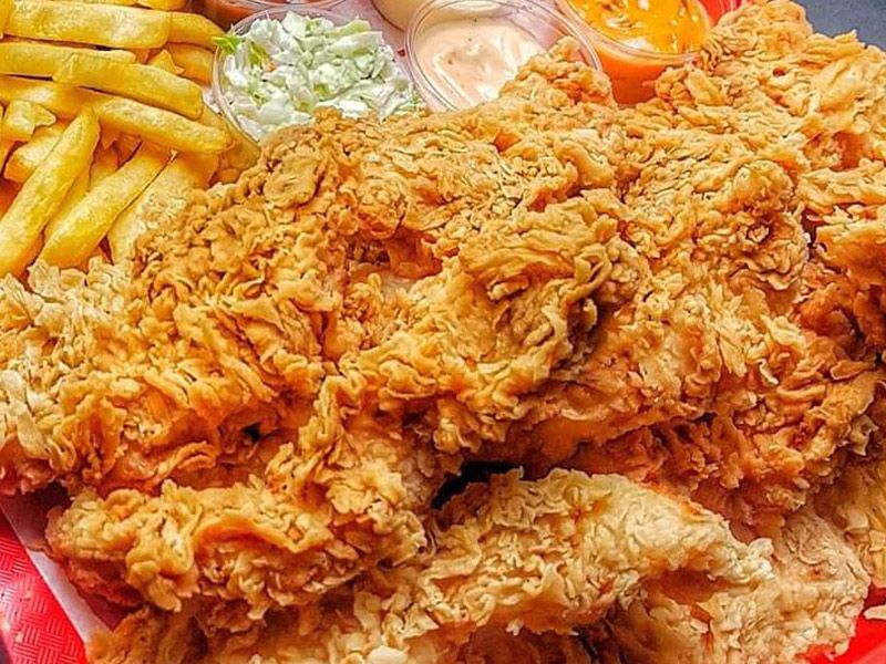 Family Meal - 18 Pieces