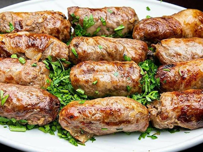 Mutton Tarb Kofta
