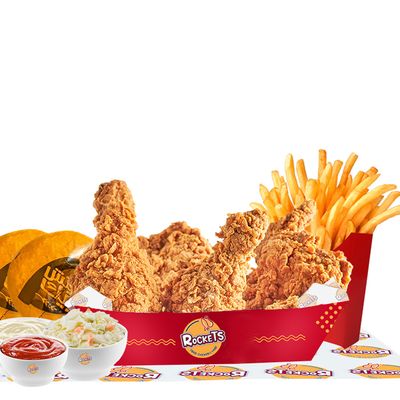 Rockets fried chicken photo 2