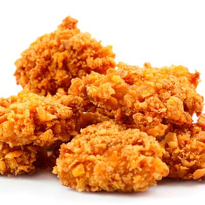 4 Pieces Crispy Meal