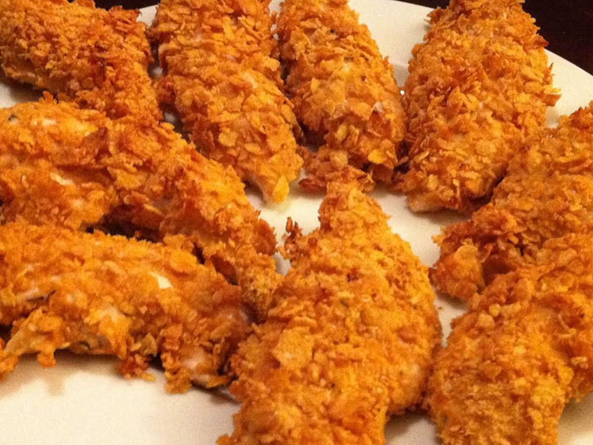 Broasted Chicken Meal 4 Pieces