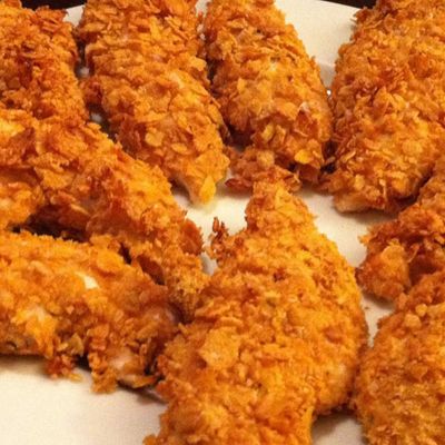 Broasted Chicken Meal 4 Pieces