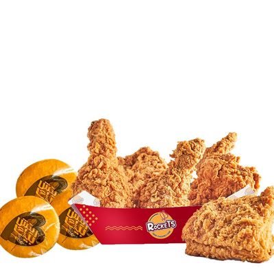 Rockets fried chicken photo 4
