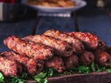 Special Kofta Meal