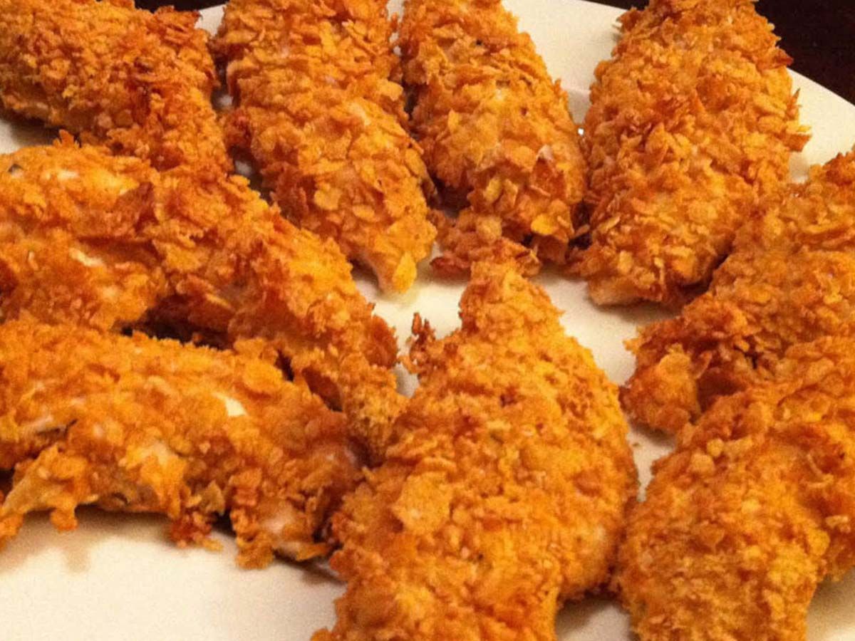 Broasted Chicken Meal 6 Pieces