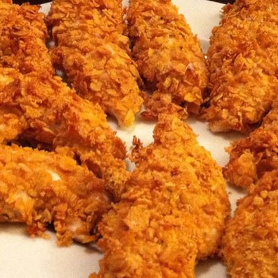Broasted Chicken Meal 6 Pieces