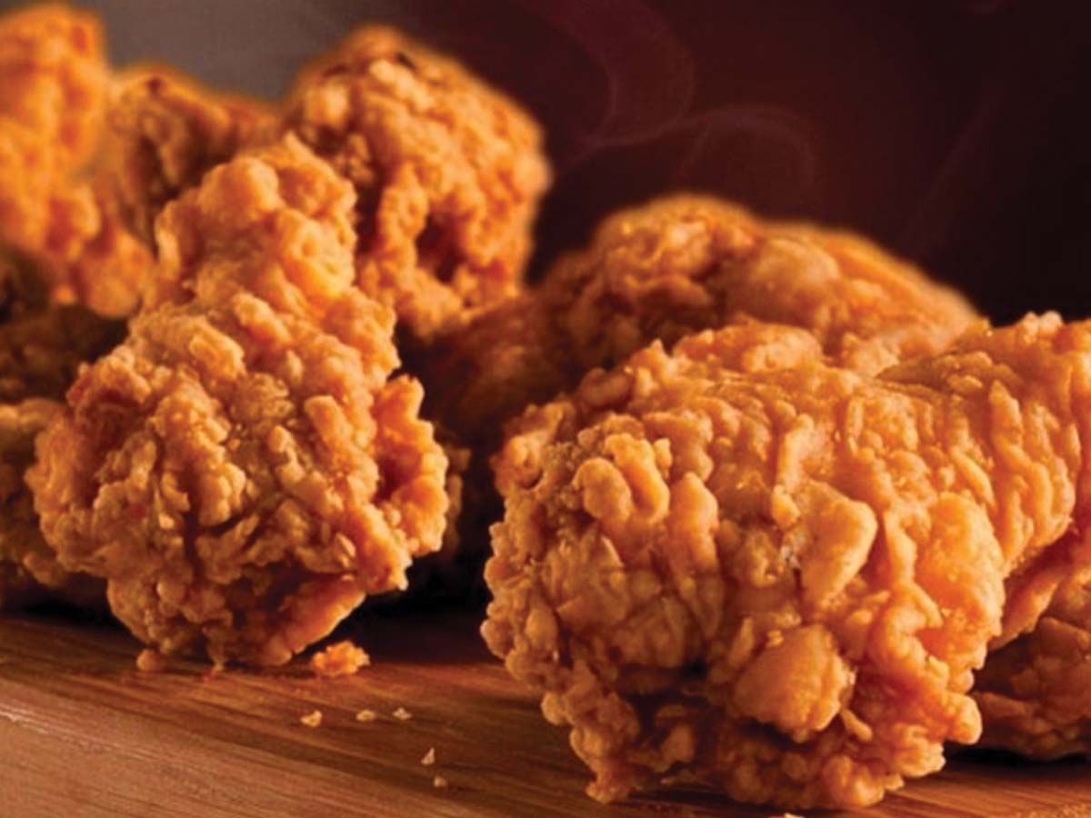 6 Mega Pieces Meal
