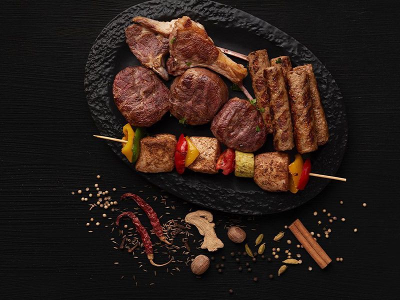 Mix Grill Meal