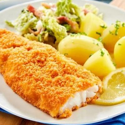 Fish meal