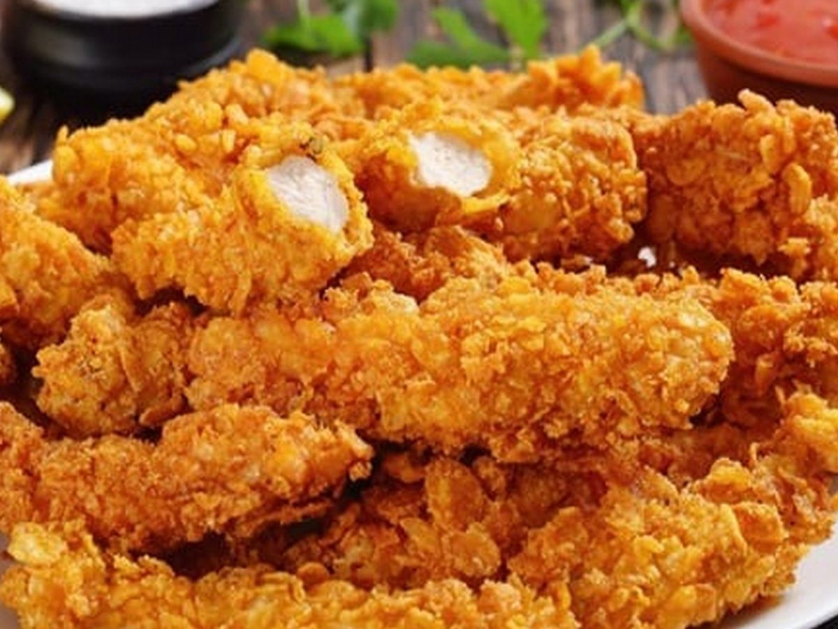 Single Crispy Meal